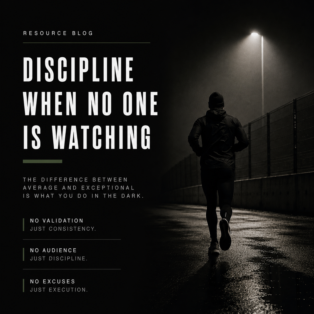 The Field Manual - Mental tools for distance runners.