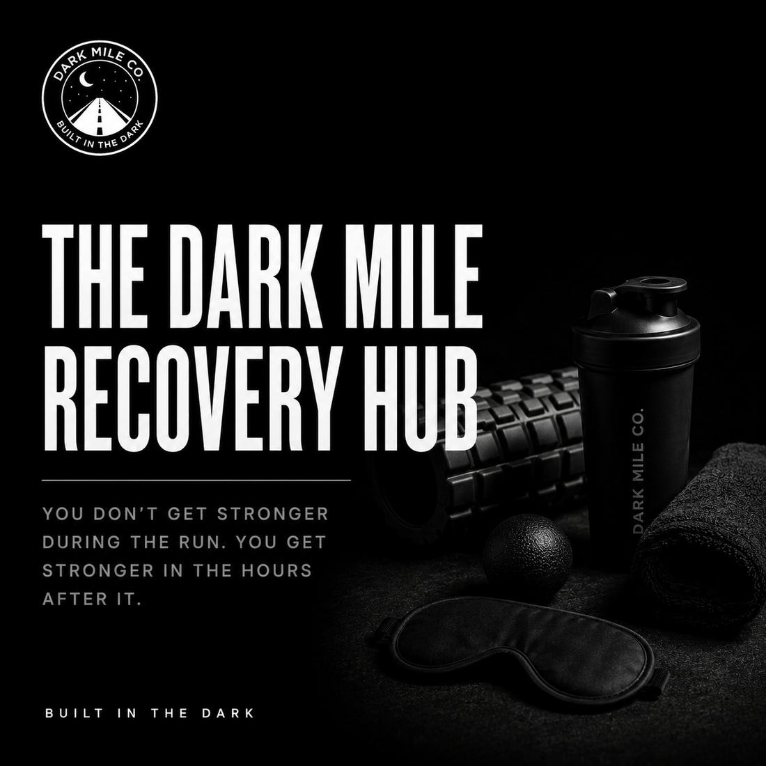The Dark Mile Recovery Hub