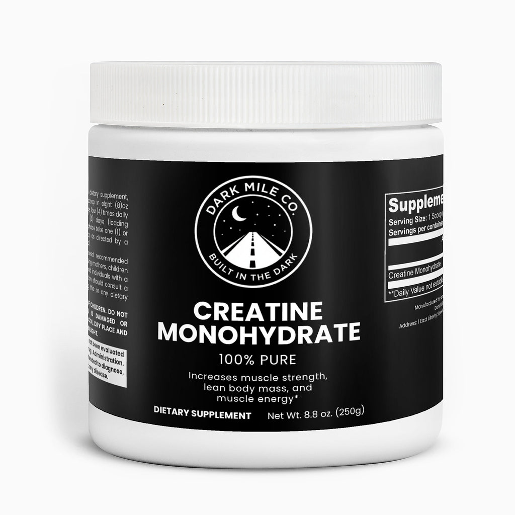 Creatine Monohydrate