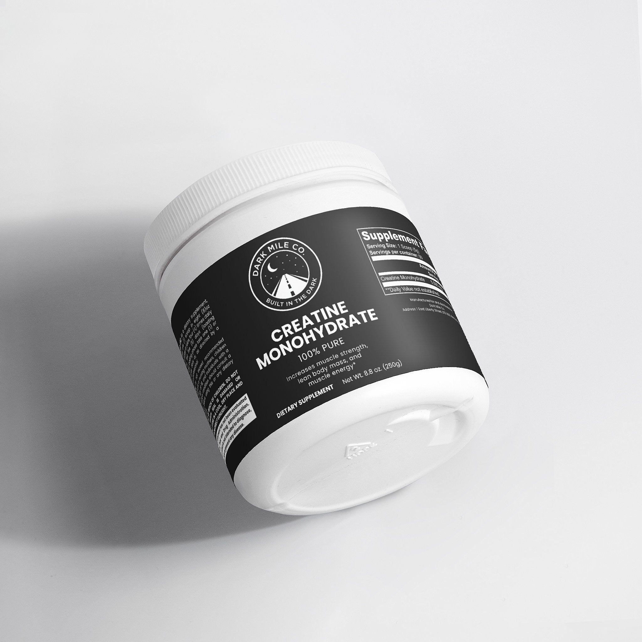 Creatine Monohydrate
