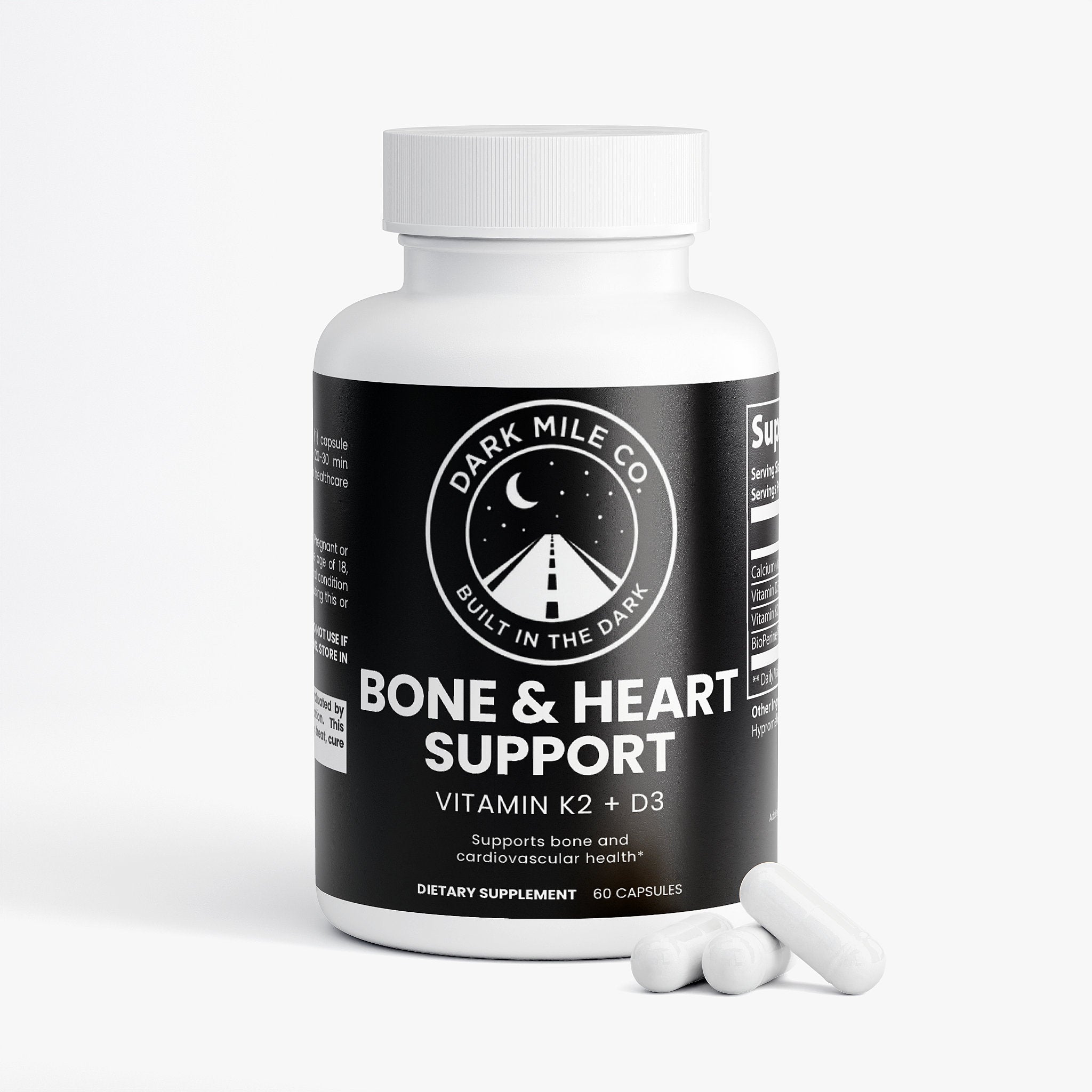 Bone & Heart Support