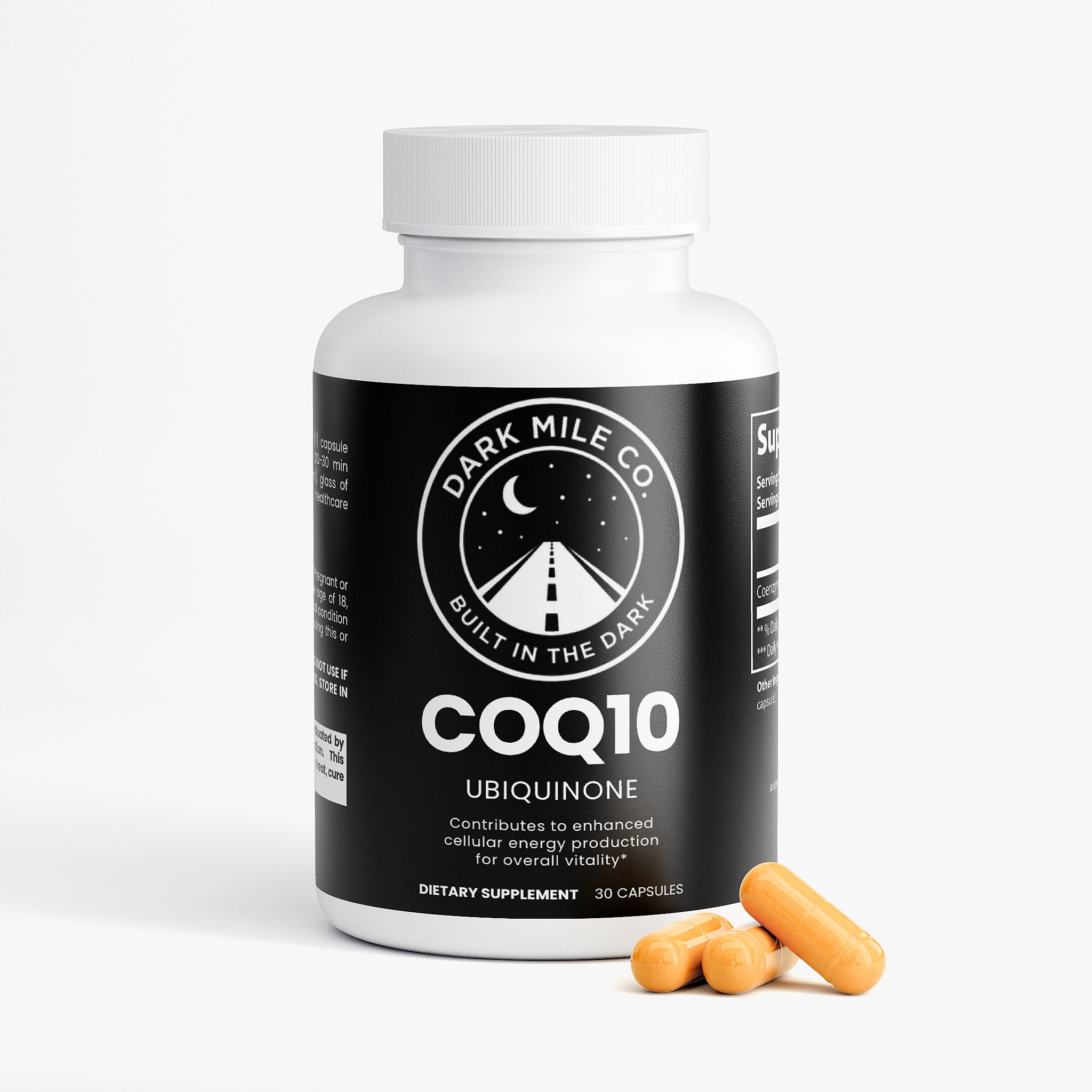 CoQ10 Ubiquinone