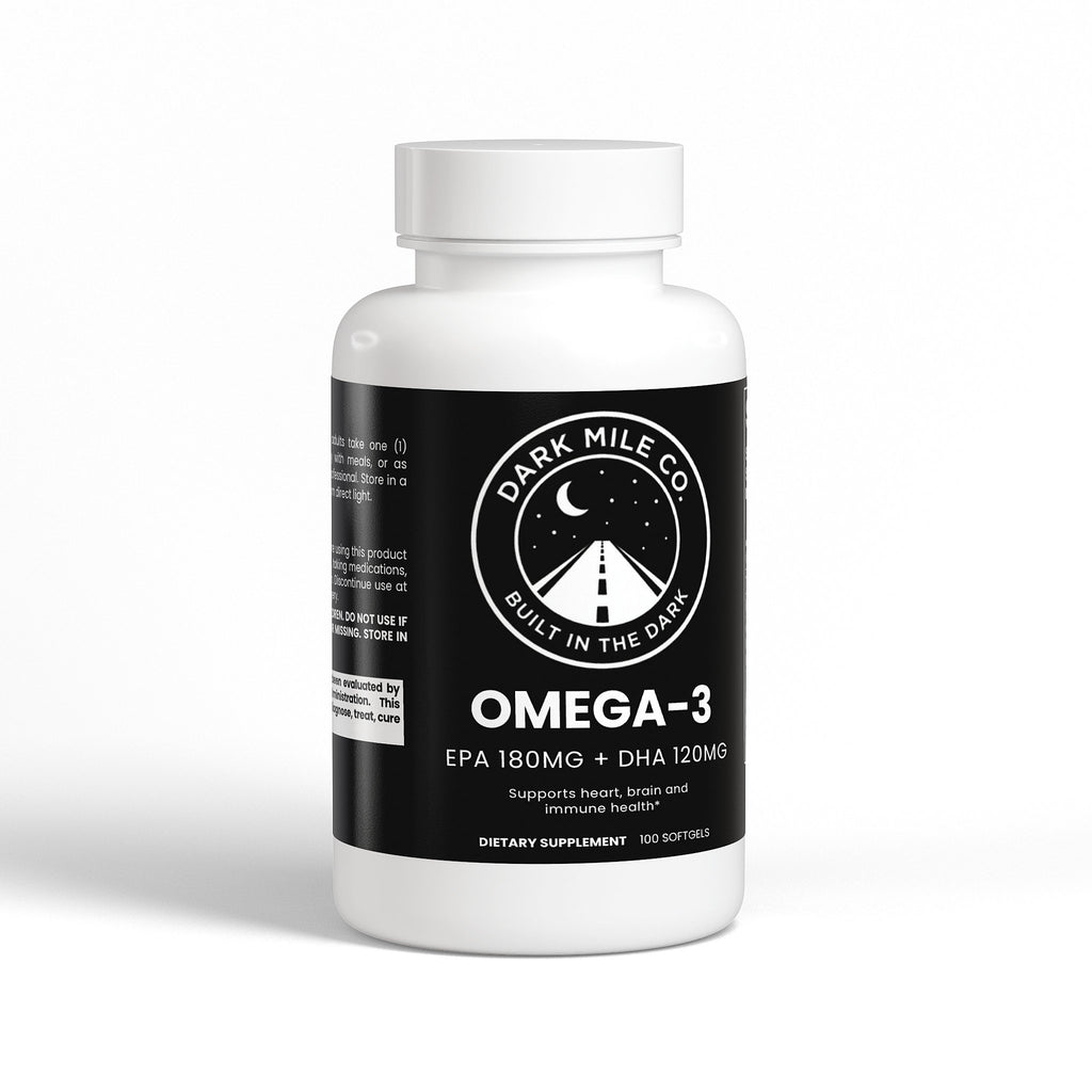 Omega-3 EPA 180mg + DHA 120mg
