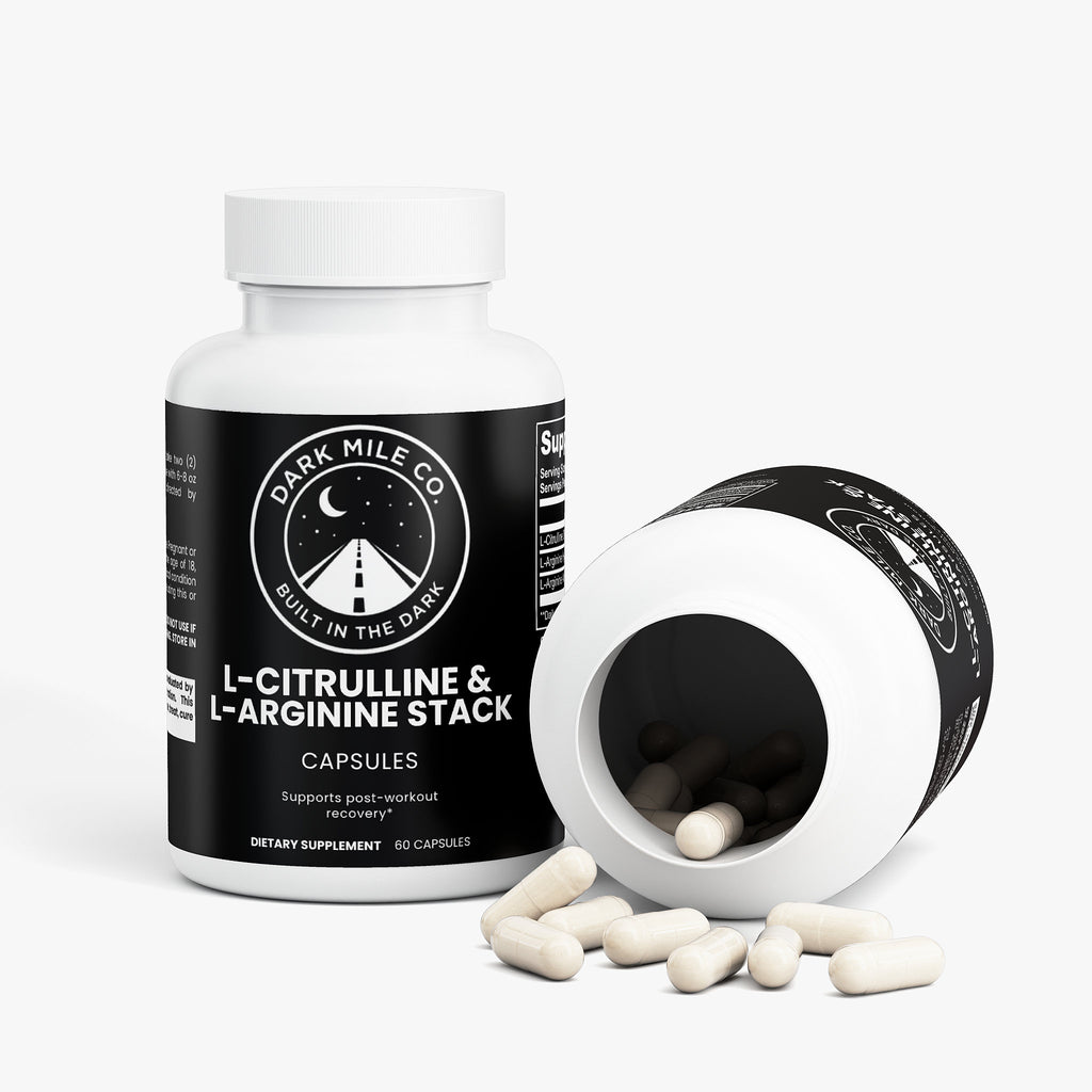L-Citrulline & L-Arginine Stack