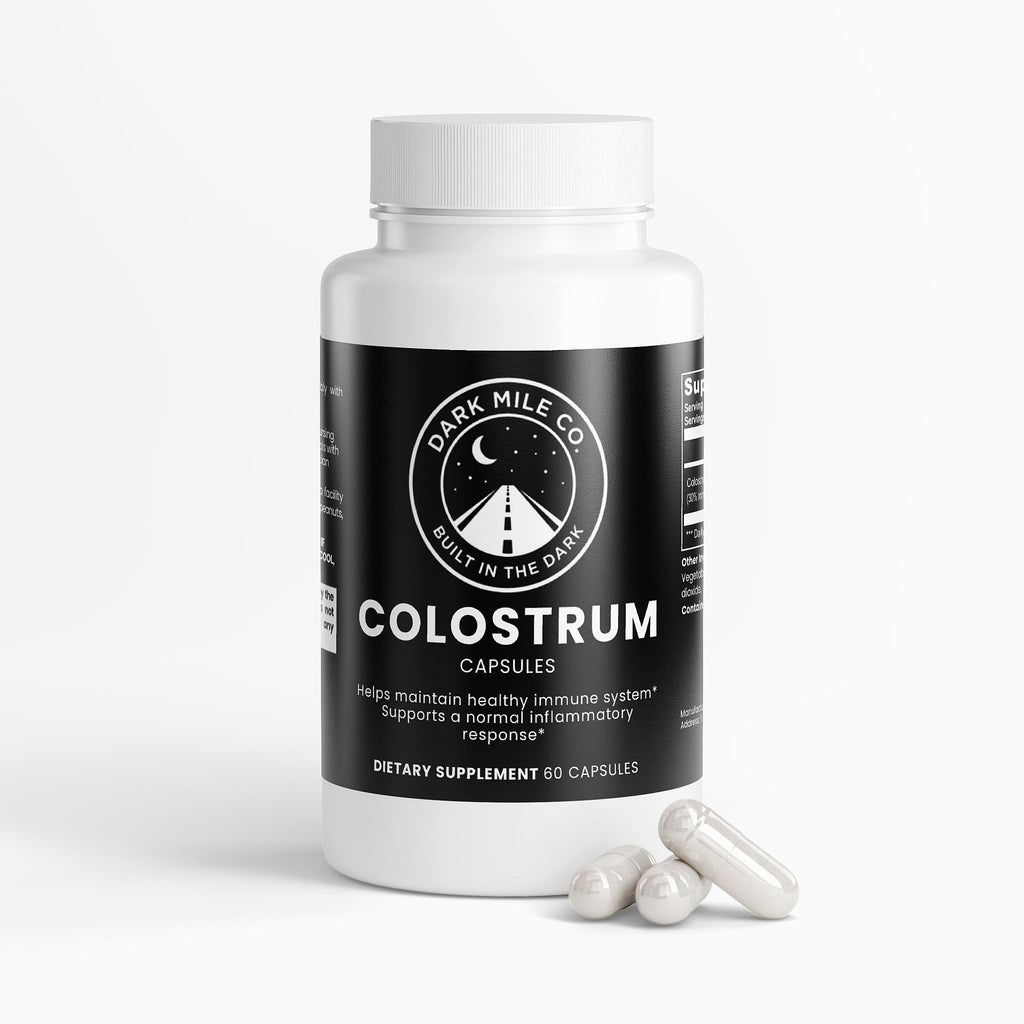 Colostrum Capsules