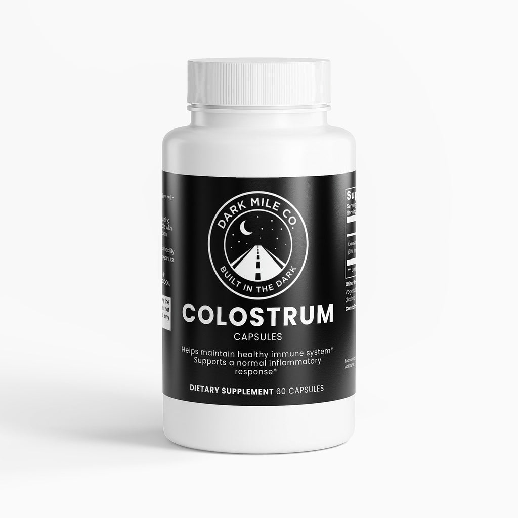 Colostrum Capsules