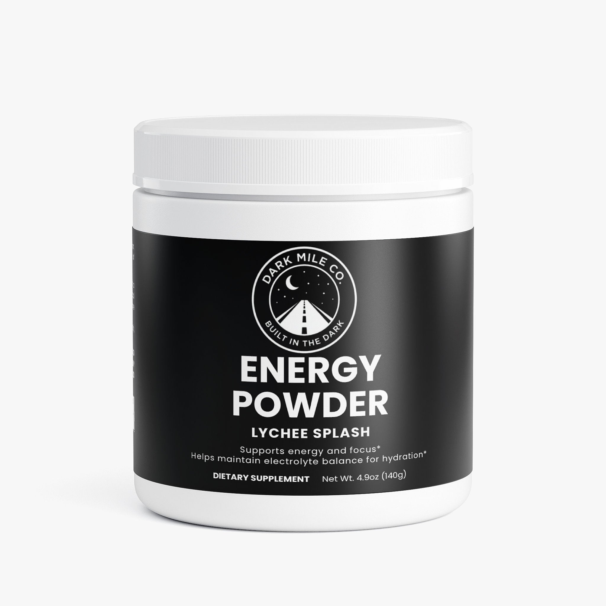 Energy Powder (Lychee Splash Energy)