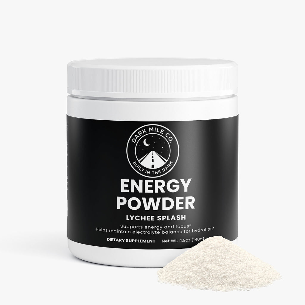 Energy Powder (Lychee Splash Energy)