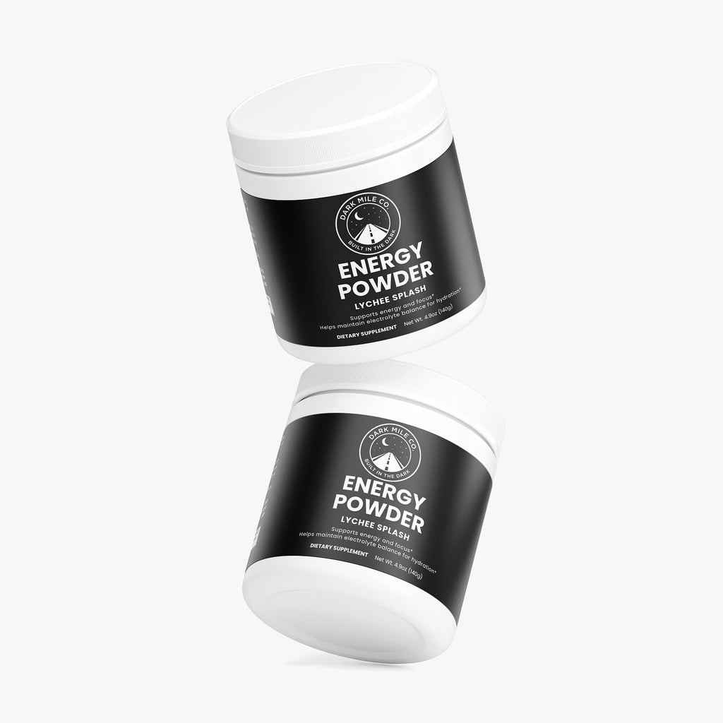 Energy Powder (Lychee Splash Energy)