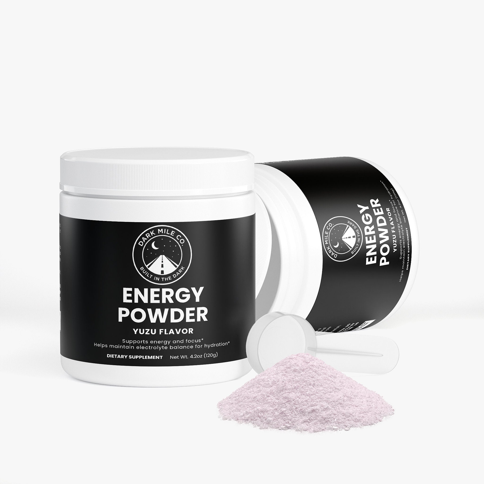Energy Powder (Yuzu Flavor)