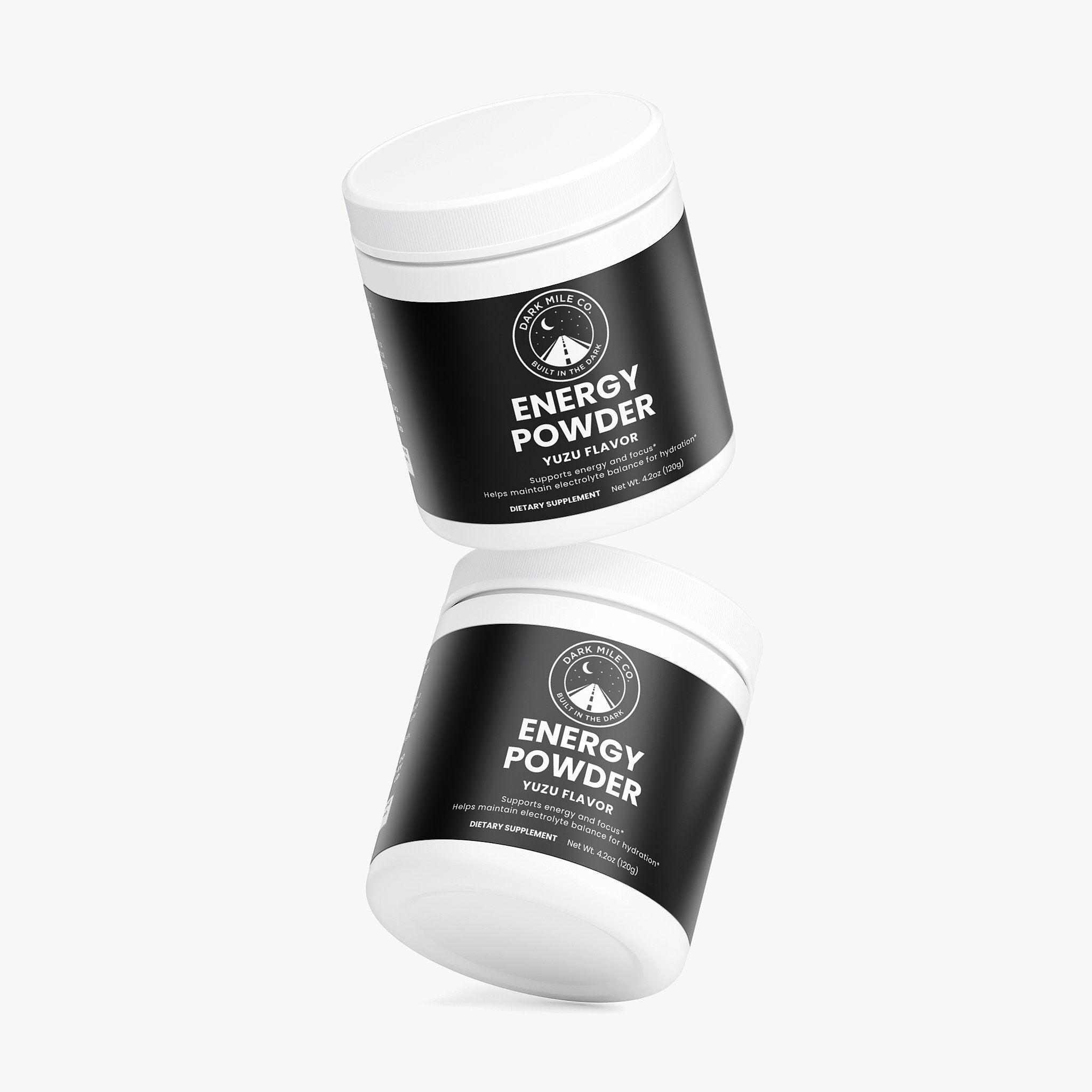 Energy Powder (Yuzu Flavor)