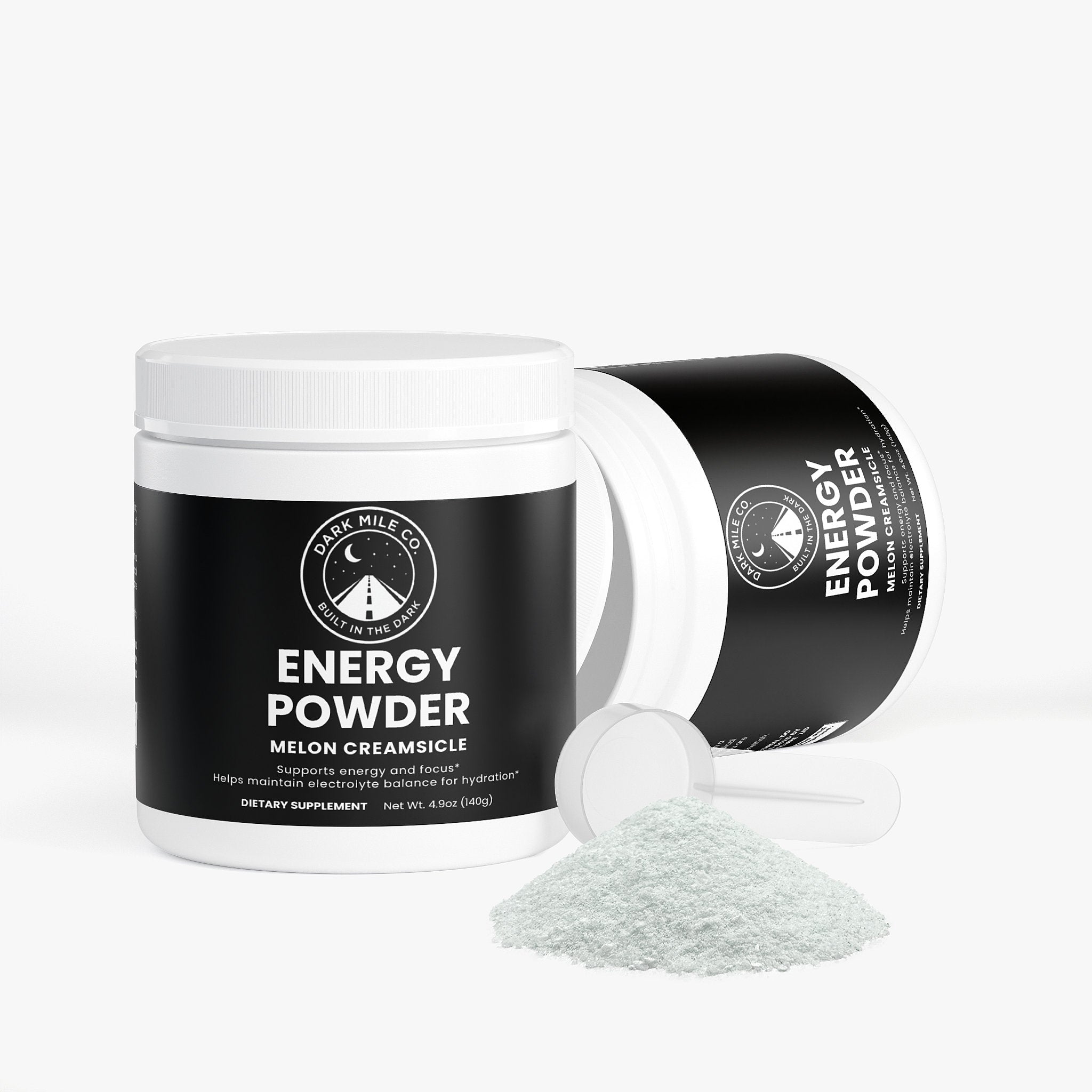Energy Powder (Melon Creamsicle)