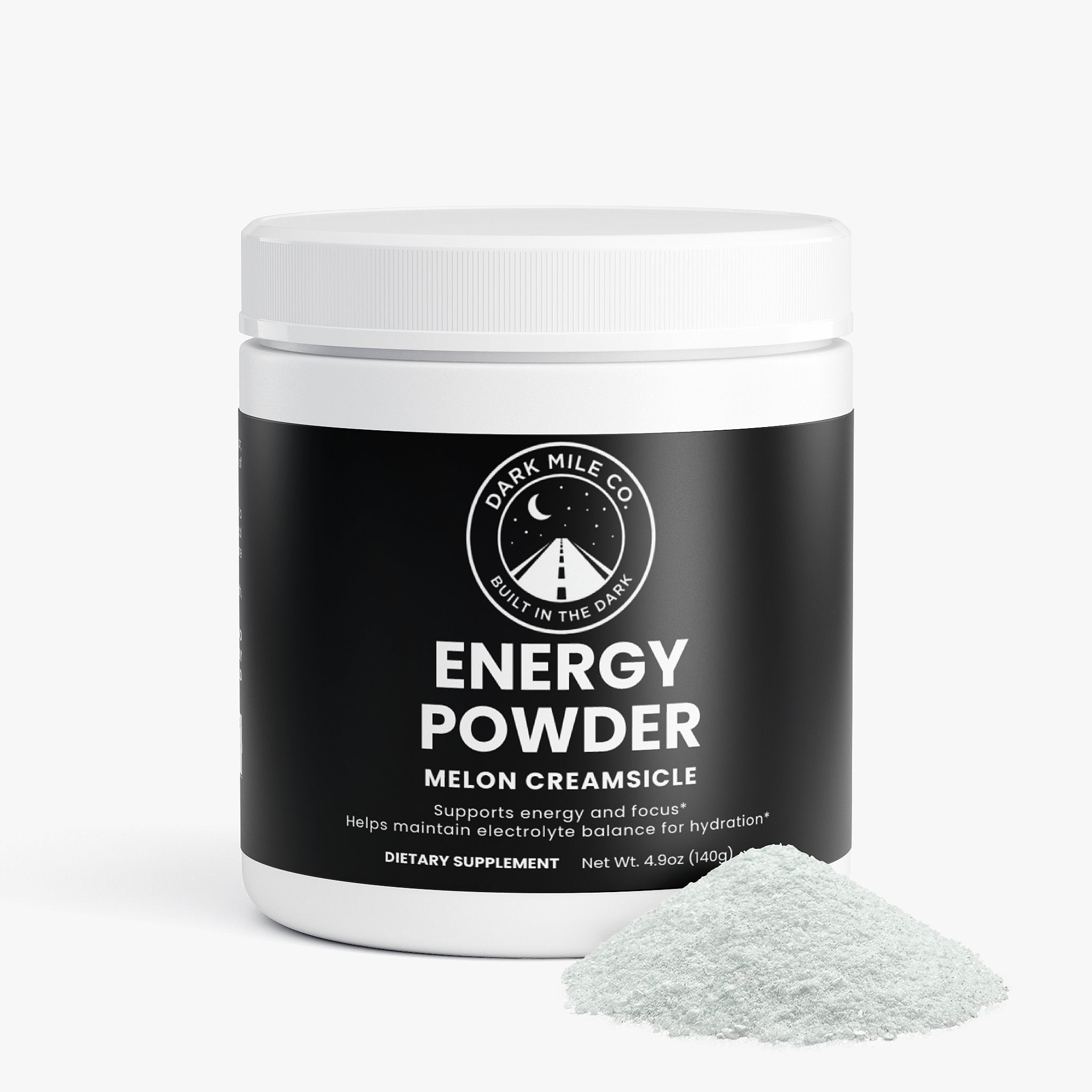 Energy Powder (Melon Creamsicle)