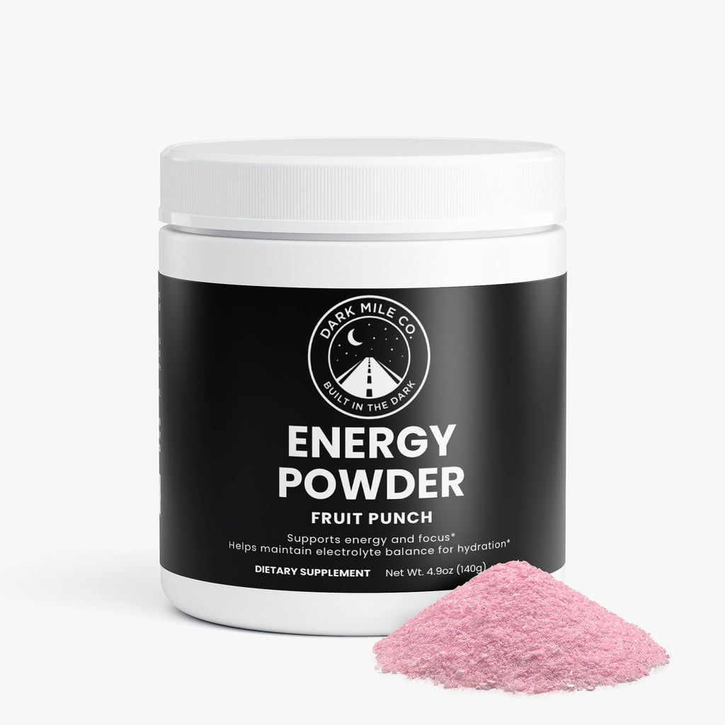 Energy Powder (Fruit Punch)