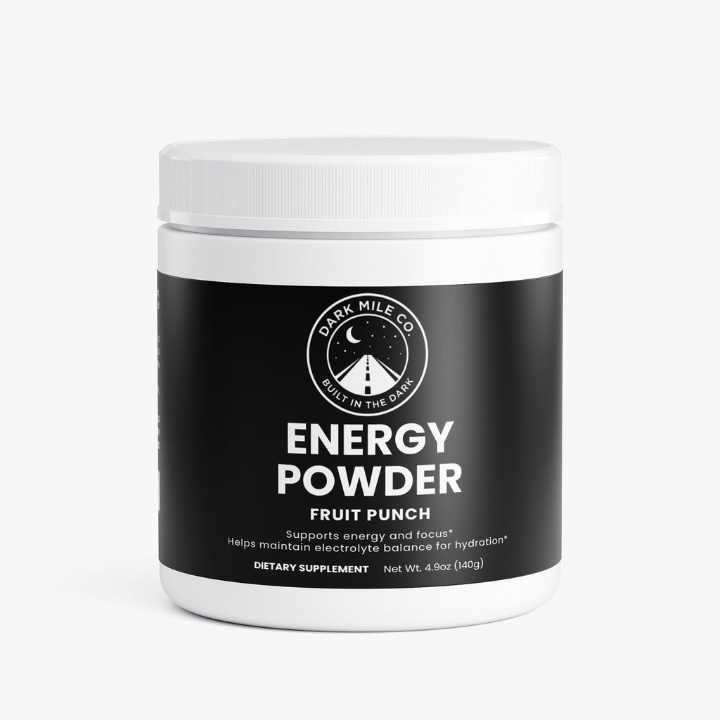 Energy Powder (Fruit Punch)