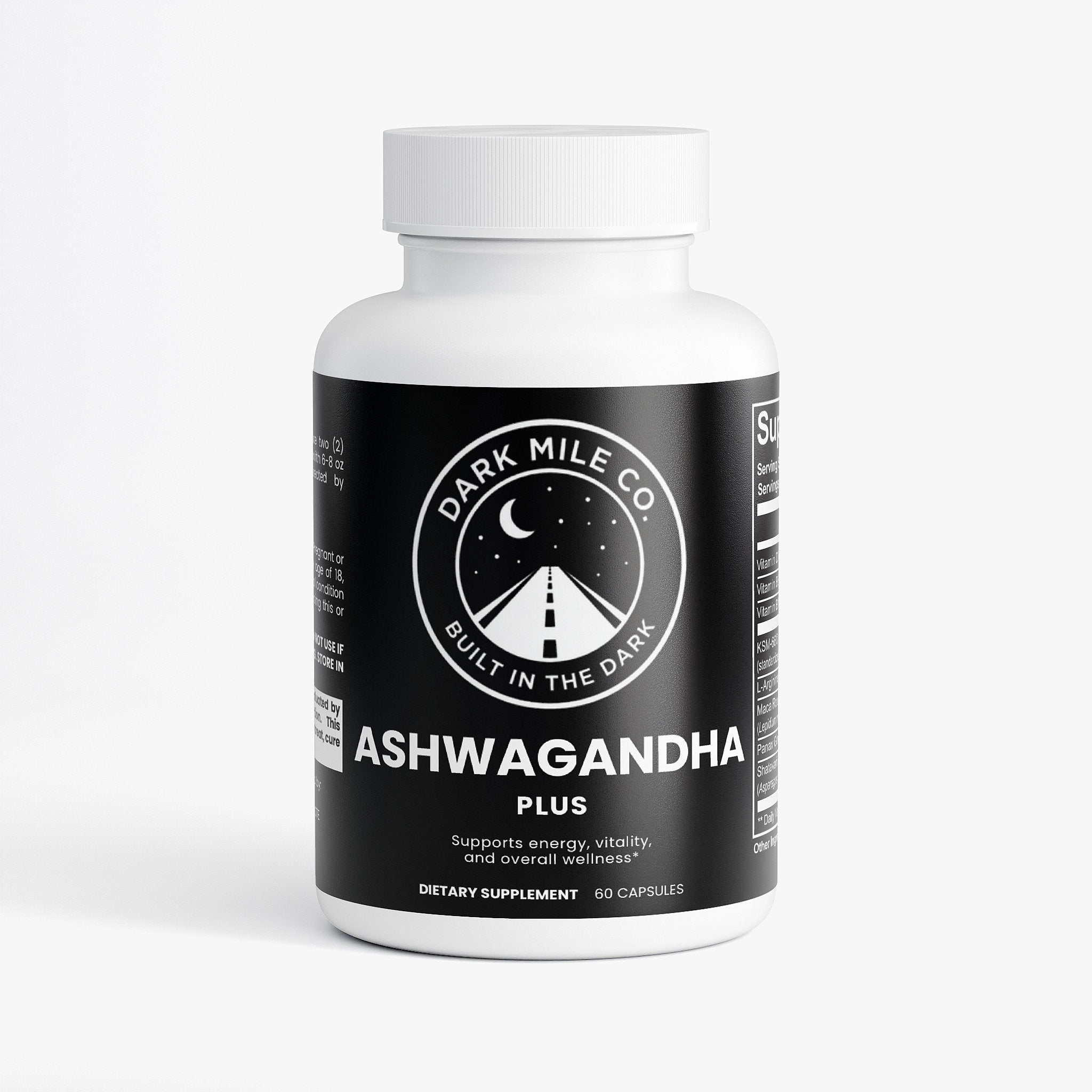 Ashwagandha Plus