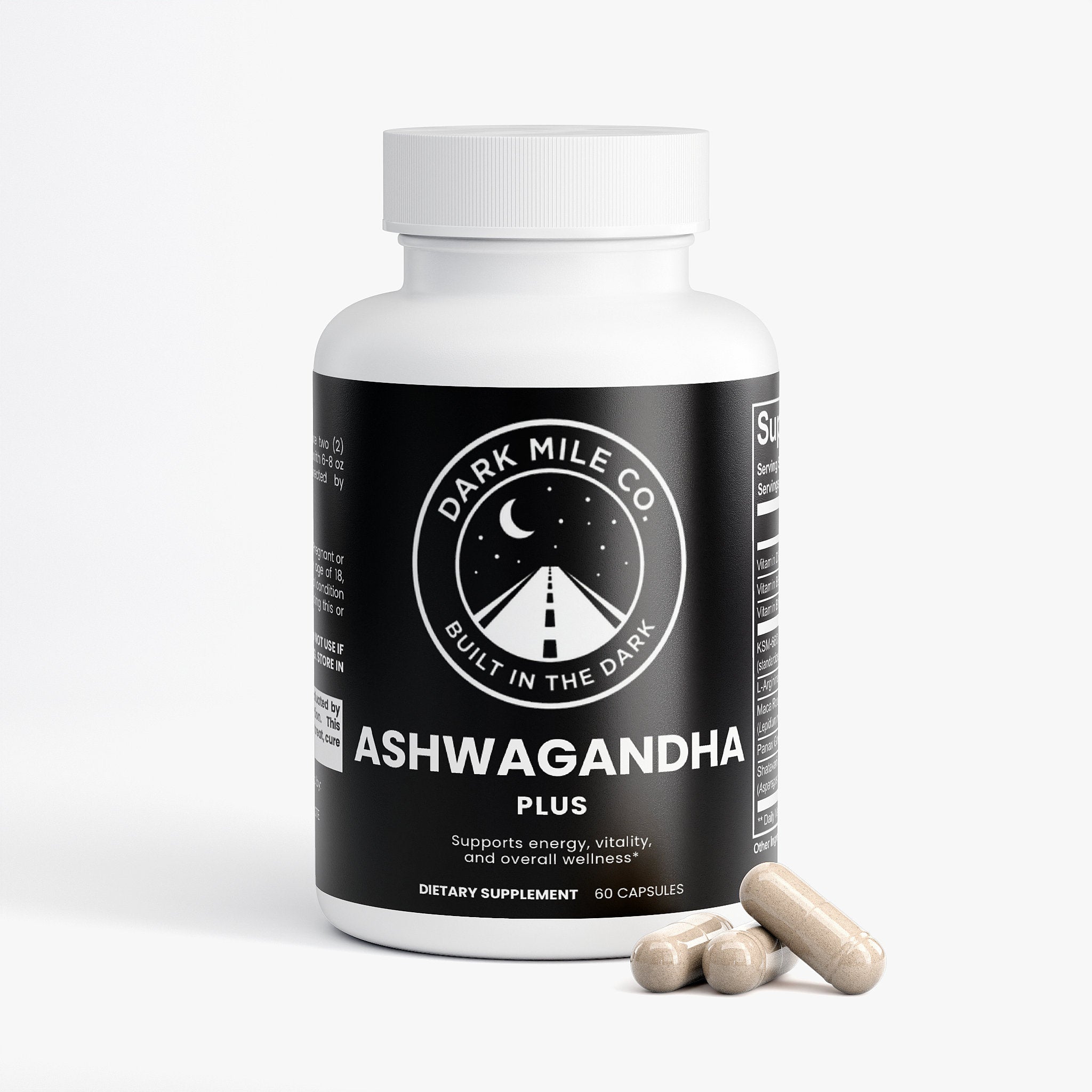 Ashwagandha Plus