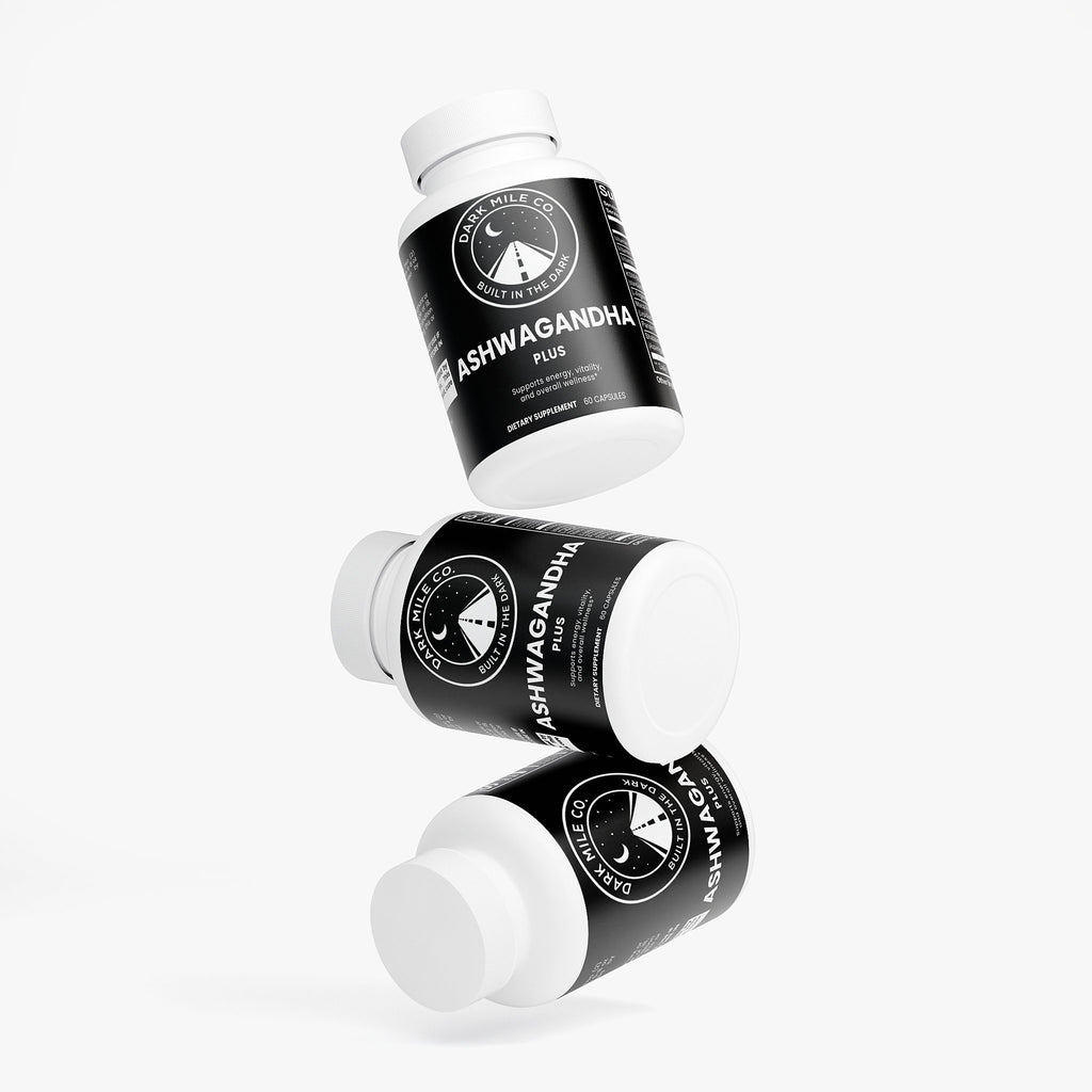 Ashwagandha Plus