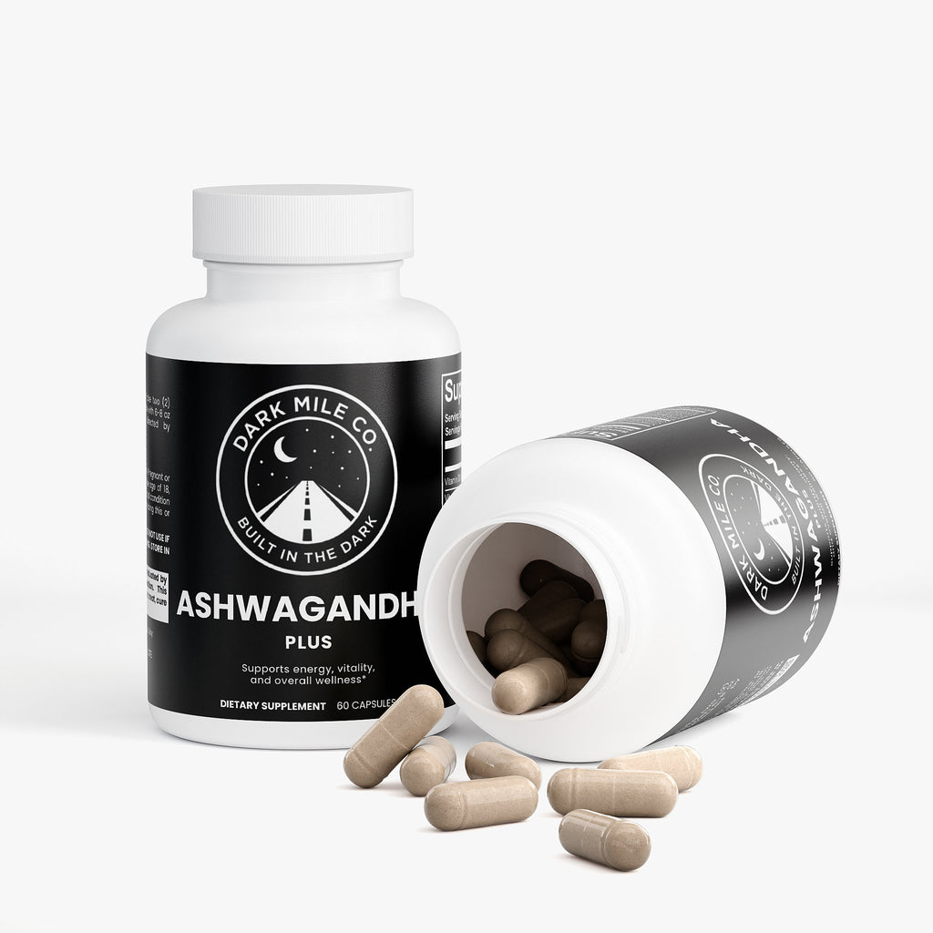Ashwagandha Plus