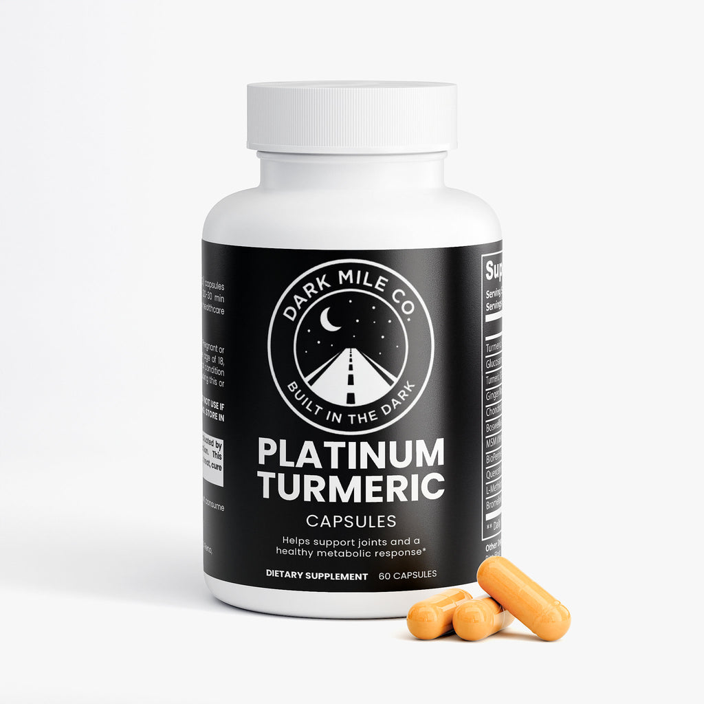 Platinum Turmeric