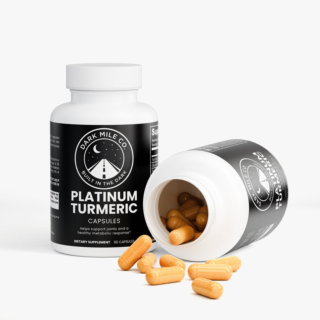 Platinum Turmeric