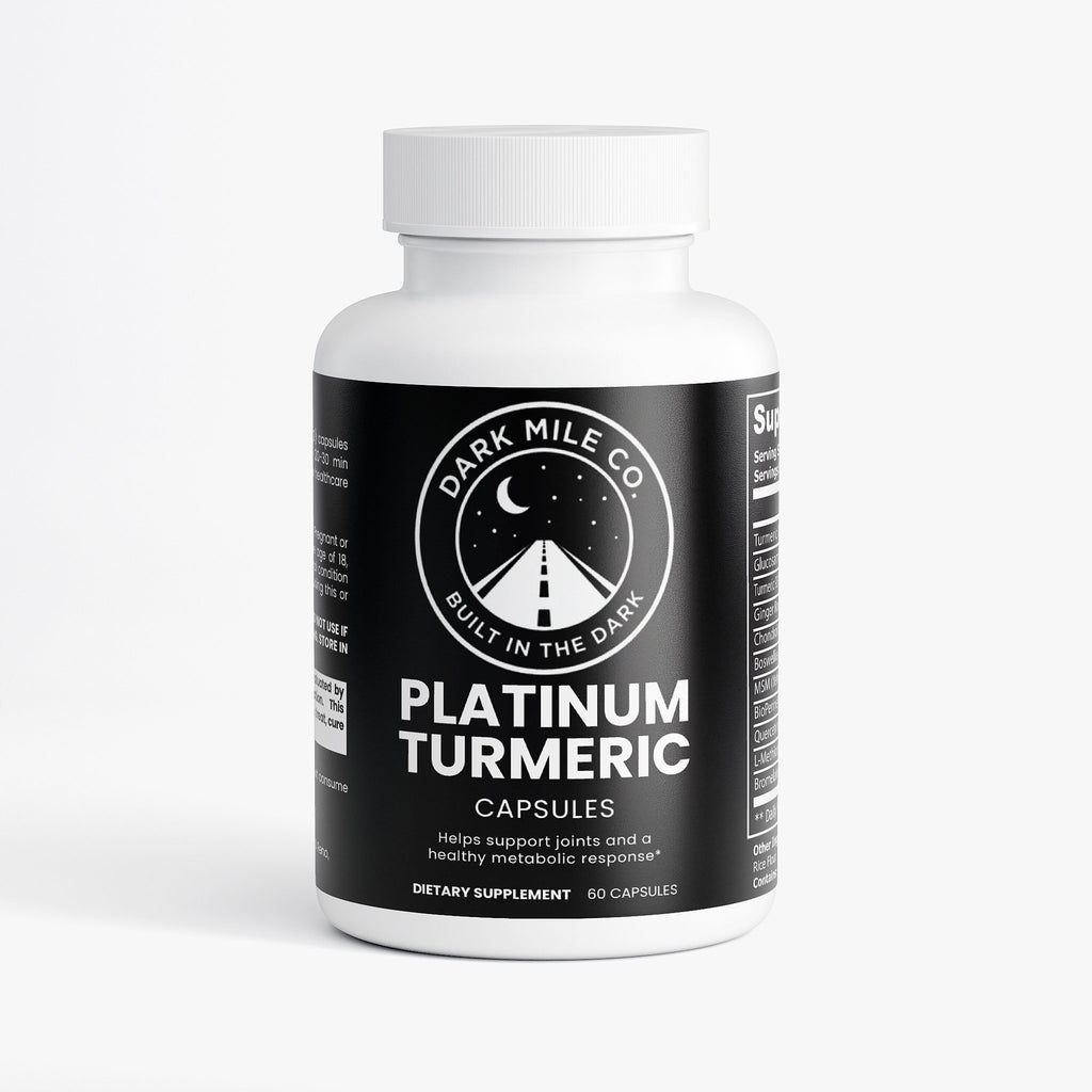 Platinum Turmeric