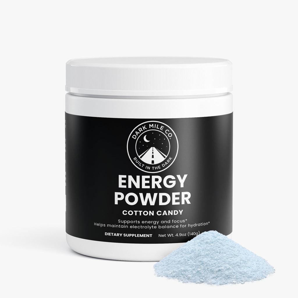 Energy Powder (Cotton Candy)