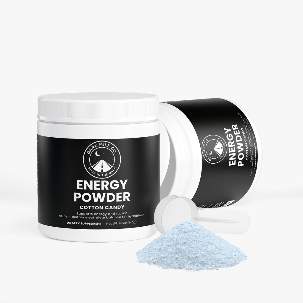 Energy Powder (Cotton Candy)