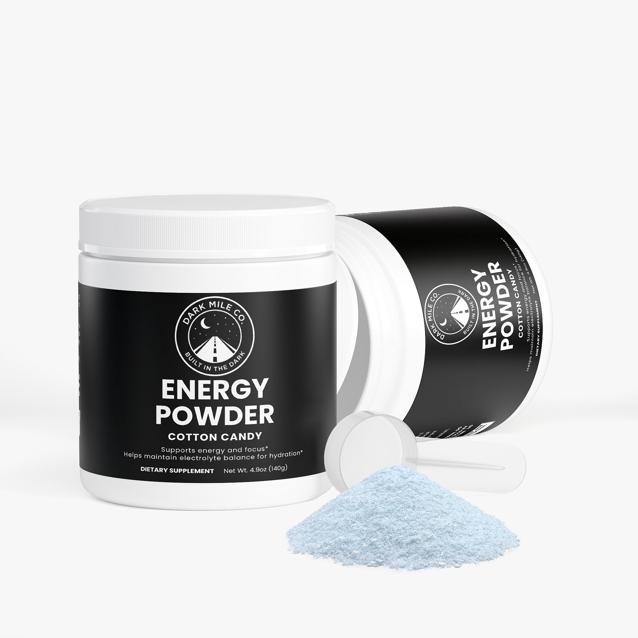 Energy Powder (Cotton Candy)