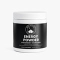 Energy Powder (Strawberry Shortcake)